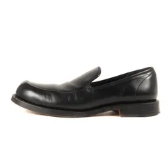 COMME des GARCONS HOMME コム デ ギャルソン オム サイズ:26 / レザー ローファー / MADE IN JAPAN / ブラック 黒 / シューズ 靴【メンズ】【中古】のサムネイル