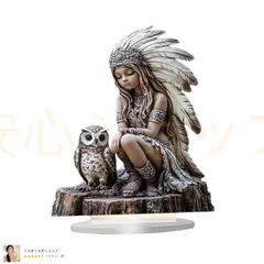 アンティークインディアン置物 楽天市場】インディアン 置物の通販