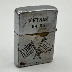 ジッポー ZIPPO ベトナムジッポー 1959年 アメリカとベトナムの国旗 使えます ヴェトナムジッポー