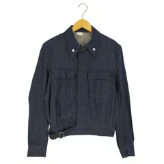 90s イタリア軍　ミリタリーデニムジャケット 90s イタリア軍 ミリタリーデニムジャケット イタリア軍 デニム
