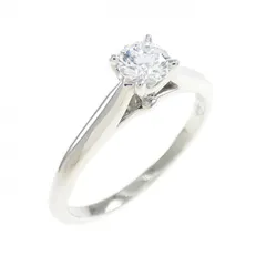 カルティエ 1895 ソリテール リング 0.23CT D IF VGのサムネイル