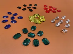 宝石+黄金  トークン（splendor 宝石の煌き）のサムネイル