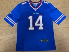 【新品未使用】 NFL アメフト パーカー バッファロー ビルズ (XL) 公式 Buffalo Bills アパレル＆商品 | DAZN