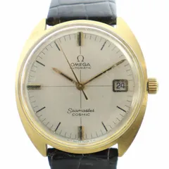 OMEGA Seamaster COSMIC 166026  自動巻き オメガシーマスターコスミック（166.026）のレビュー!デザイン