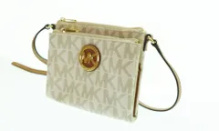 マイケル・コース MICHAEL KORS モノグラム 斜めがけ ショルダーバッグ バッグ レディースバッグ ショルダーバッグ・メッセンジャーバッグ ベージュ 103B-125
