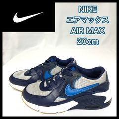 【NIKE  ナイキ】20cm  キッズ ジュニア スニーカー スポーツシューズ エアマックス エクシー AIR MAX
