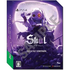 Skul: The Hero Slayer スカル ザ ヒーロー スレイヤー デラックスエディション PS4 Play Station4 ゲームソフト JAN:8809182565794 ∥A7898