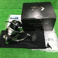 かずくん専用　美品　箱あり　Daiwa 21セルテートSW8000H かずくん専用 美品 箱あり Daiwa 21セルテートSW8000H - メルカリ
