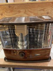 未使用品　石油ストーブ　トヨトミ　RS-D30ET　トヨストーブ　G