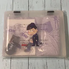 おそ松さん プリ松5点セット 一松 受注生産限定