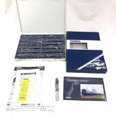 TOMIX 24系25形 特急寝台客車 北斗星 JR東日本仕様 12両セット TOMIX