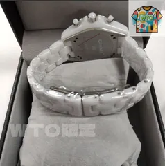 ご購入大歓迎です シャネルクロノグラフ 33mm H2009メンズ腕時計 自動巻き｜本日限定特価｜新品未使用-WTO店名をご確認ください