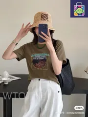 Loewe（ロエベ）のストローハット ラフィア素材 純手工製作 一般市場版ではない逸品 