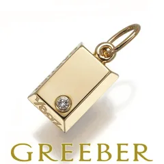 トーマス　カルティエ　 インゴット1/4OZ チャーム18 K カルティエ インゴット1/4OZ チャーム18 K 8.5グラム 楽天市場