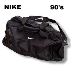 割引済！70s 80s old NIKE ボストンバッグ スクールバッグ y2k - メルカリ