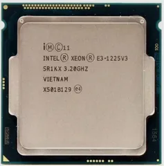 itx Z87N-WIFI 、XeonE3-1225V3 、メモリ8GBセット