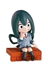 【中古】トレーディングフィギュア 6.蛙吹梅雨 「僕のヒーローアカデミア 帰り道のひととき」