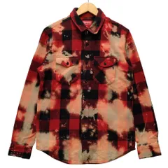 2025年最新】SUPREME HEAVYWEIGHT FLANNELの人気アイテム - メルカリ