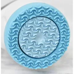 【IoT対応】ニュースキン ルミスパ ヘッド（しっかり、ブルー×2）（新品） ageLOCルミスパ iO（美顔器）【公式】ニュースキン- Nu Skin