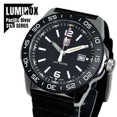 【中古】ルミノックス PACIFIC DIVER 3120 SERIES PACIFIC DIVER 3120M SERIES Ref.3128M.SET | Luminox ルミノックス