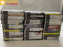 PlayStation 2/プレイステーション 2/プレステ 2/PS 2 ダーククラウド スターオーシャン THEテニス 鉄拳タッグトーナメント ペルソナ4 等 ソフト 50点以上セット