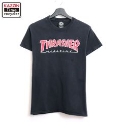 015 Thrasher x Independent TTG Black Tee - メルカリ