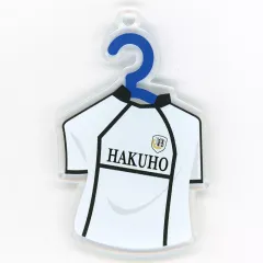 【中古】キーホルダー 凪誠士郎 L(白宝高校) アクリルプレートキーホルダー～ユニフォームハンガーver.～ 「劇場版ブルーロック -EPISODE 凪-」