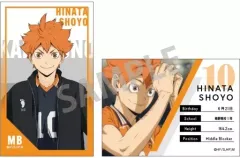 【中古】シール・ステッカー 日向翔陽 「ハイキュー!! トレーディングステッカー3」