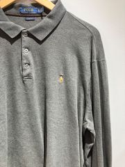 古着　XL ポロラルフローレン　POLO Ralph Lauren 長袖　シャツ