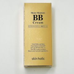 韓国コスメ　[Skin Holic]スキンホリック モイストモイスチャー BBクリーム / 50ml