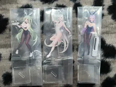 NIKKE ブラン フィギュア & アクリルスタンド & グラスセット NIKKE ブラン フィギュア & アクリルスタンド & グラスセット
