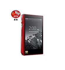 【ジャンク品】Fiio X5 3rd レッド ジャンク品】Fiio X5 3rd レッド