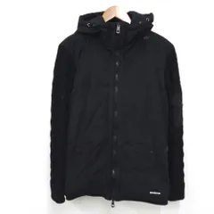 1PIU1UGUALE3 GOLF ダウンジャケット ヴィクトリアダウン 即完売！】15万1piu1uguale3 NAVY VICTORIA DOWN