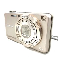 SONY ソニー Cyber-shot サイバーショット DSC-WX220 レンズ 3,3-5,9/4,45-44,5 コンパクトデジタルカメラ 動作確認済み【PF-124】