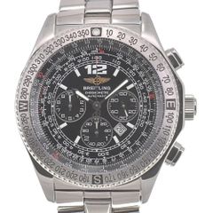 ブライトリング BREITLING A42362 プロフェッショナル B-2 クロノグラフ 自動巻き メンズ 良品 I#139924