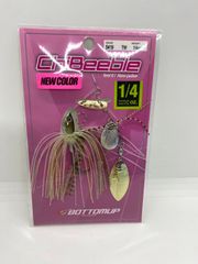 ボトムアップ　チビーブル　ChiBeeble1/4ozTW S419シャンパンシャッド