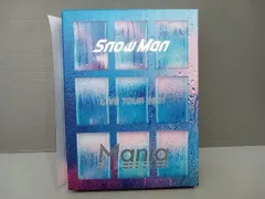 2025年最新】Snow Man LIVE TOUR 2021 Mania 初回盤 Blu-rayの