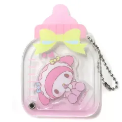 【中古】雑貨 マイメロディ 「サンリオキャラクターズ シークレットカスタムアクリルチャーム 哺乳瓶シリーズ」