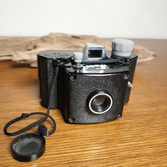 PURMA SPECIAL 127フィルム ベークライトカメラ 訳あり品 - メルカリ