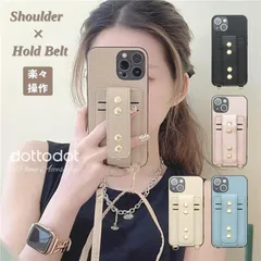 iPhone14 ケース iPhone14 Pro iPhone13 ケース 手帳 ショルダー 韓国 おしゃれ スマホ ストラップ 肩掛け スマホケース ホールドリング ベルト カード入れ