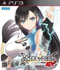 【中古】PS3ソフト ブレードアークス from シャイニングEX [限定版]