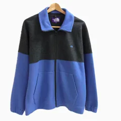 ◇THE NORTH FACE PURPLE LABEL NT6854N MOUNTAIN KNIT JACKET マウンテン キルト ジャケット ノースフェイス メンズ アウトドア