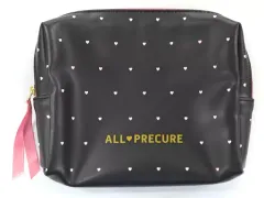 【中古】バッグ ハート柄 スクエアポーチ 「全プリキュア展 ～20th Anniversary Memories～」