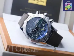 ご購入大歓迎です アベンジャークロノグラフ45 A345C-1MAD(A13317101C1X2) 自動巻き｜本日限定特価｜新品未使用-WTO店名をご確認ください