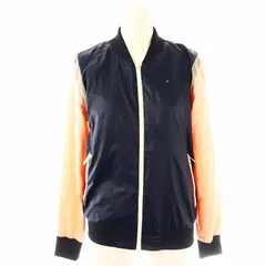 アディダスオリジナルス adidas originals トラックジャケット ブルゾン 切替 L ネイビー ピンク Z47965 /DF ■OS