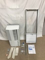 CORONA CW-F1624R 窓用エアコン 2024年製 動作品 - メルカリ