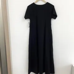 LEMAIRE ルメール 裾スリットニットワンピースイタリア製 M279