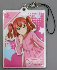 【中古】ストラップ(キャラクター) 黒澤ルビィ クリーナーストラップ 「ラブライブ!サンシャイン!!×セガ TVアニメ2期放送記念キャンペーン」 UFOキャッチャー特典