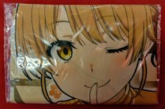 BANDAI SPIRITS 빅 비주얼 크로스 포스터 역시 나의 청춘 러브 쌀은 잘못되어 있다. 완 일색 이로하