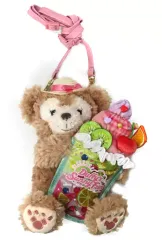 【中古】雑貨 シェリーメイ ぬいぐるみパスケース 「ダッフィーのサニーファン」 東京ディズニーシー限定